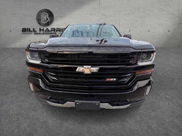 2017 Chevrolet Silverado 1500 Crew Cab Standard Box 4-Wheel Drive LT Z71