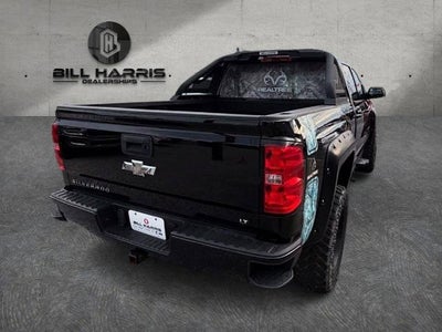 2017 Chevrolet Silverado 1500 Crew Cab Standard Box 4-Wheel Drive LT Z71