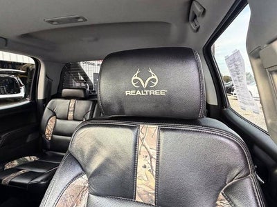 2017 Chevrolet Silverado 1500 Crew Cab Standard Box 4-Wheel Drive LT Z71