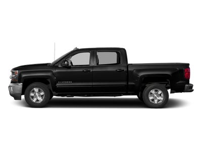 2017 Chevrolet Silverado 1500 Crew Cab Standard Box 4-Wheel Drive LT Z71