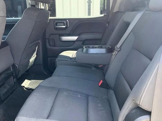 2018 Chevrolet Silverado 1500 Crew Cab Short Box 4-Wheel Drive LT Z71