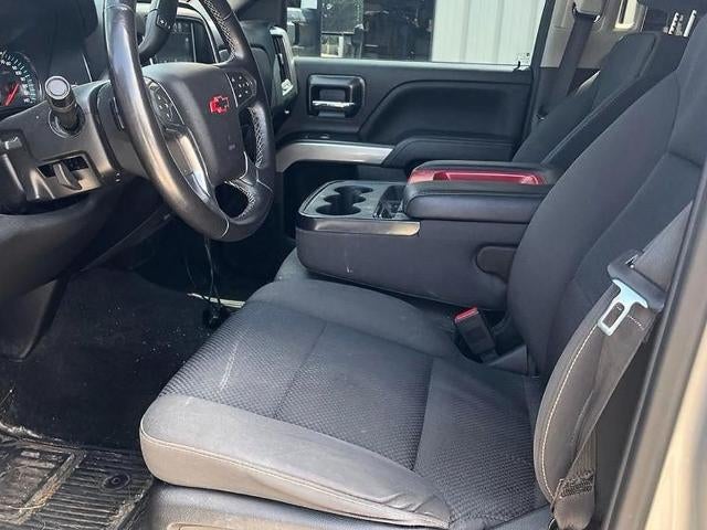 2018 Chevrolet Silverado 1500 Crew Cab Short Box 4-Wheel Drive LT Z71