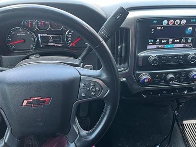 2018 Chevrolet Silverado 1500 Crew Cab Short Box 4-Wheel Drive LT Z71
