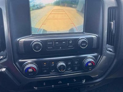 2018 Chevrolet Silverado 1500 Crew Cab Short Box 4-Wheel Drive LT Z71