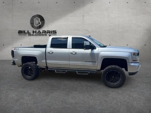 2018 Chevrolet Silverado 1500 Crew Cab Short Box 4-Wheel Drive LT Z71