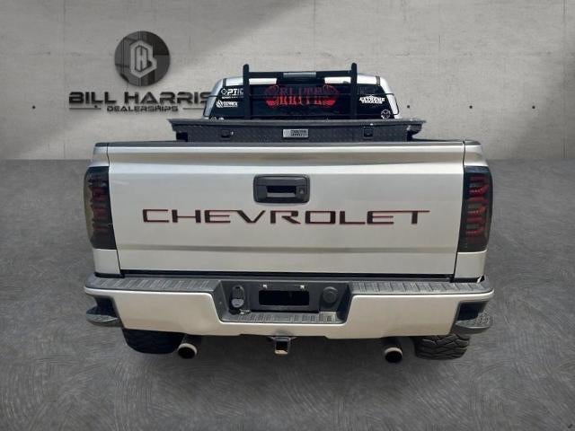 2018 Chevrolet Silverado 1500 Crew Cab Short Box 4-Wheel Drive LT Z71