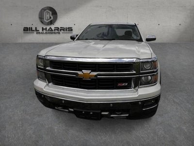 2014 Chevrolet Silverado 1500 Crew Cab Short Box 4-Wheel Drive LTZ w/2LZ