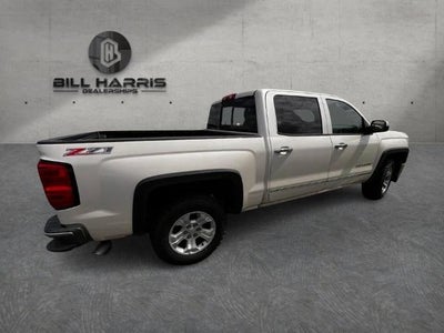 2014 Chevrolet Silverado 1500 Crew Cab Short Box 4-Wheel Drive LTZ w/2LZ