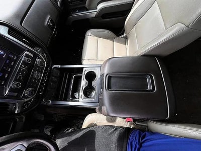 2014 Chevrolet Silverado 1500 Crew Cab Short Box 4-Wheel Drive LTZ w/2LZ