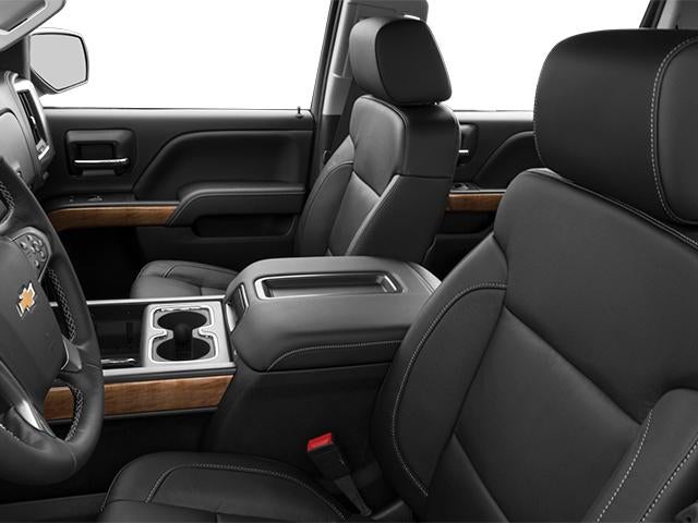 2014 Chevrolet Silverado 1500 Crew Cab Short Box 4-Wheel Drive LTZ w/2LZ