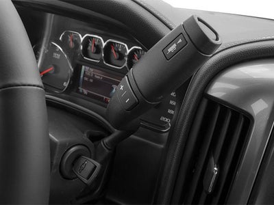 2014 Chevrolet Silverado 1500 Crew Cab Short Box 4-Wheel Drive LTZ w/2LZ