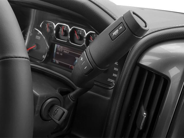 2014 Chevrolet Silverado 1500 Crew Cab Short Box 4-Wheel Drive LTZ w/2LZ