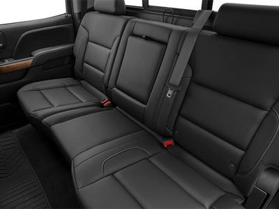 2014 Chevrolet Silverado 1500 Crew Cab Short Box 4-Wheel Drive LTZ w/2LZ