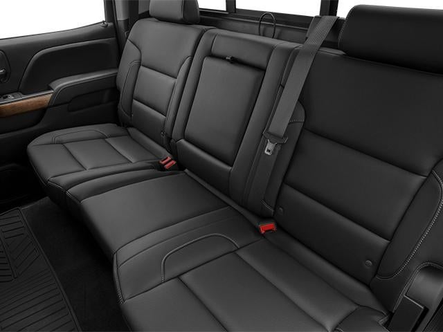 2014 Chevrolet Silverado 1500 Crew Cab Short Box 4-Wheel Drive LTZ w/2LZ