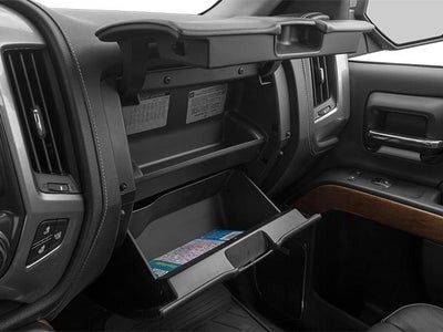 2014 Chevrolet Silverado 1500 Crew Cab Short Box 4-Wheel Drive LTZ w/2LZ