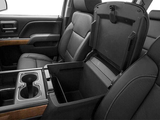 2014 Chevrolet Silverado 1500 Crew Cab Short Box 4-Wheel Drive LTZ w/2LZ