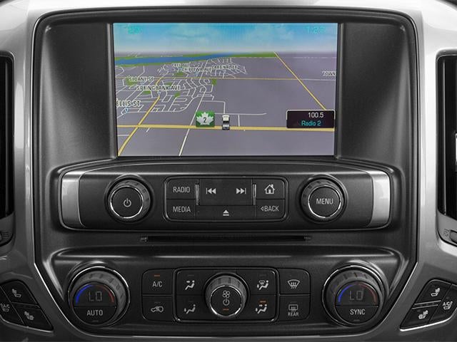 2014 Chevrolet Silverado 1500 Crew Cab Short Box 4-Wheel Drive LTZ w/2LZ