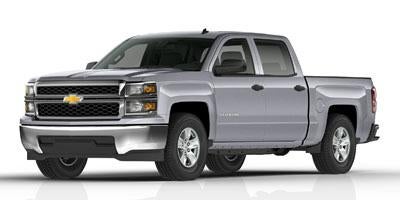 2014 Chevrolet Silverado 1500 Crew Cab Short Box 4-Wheel Drive LTZ w/2LZ