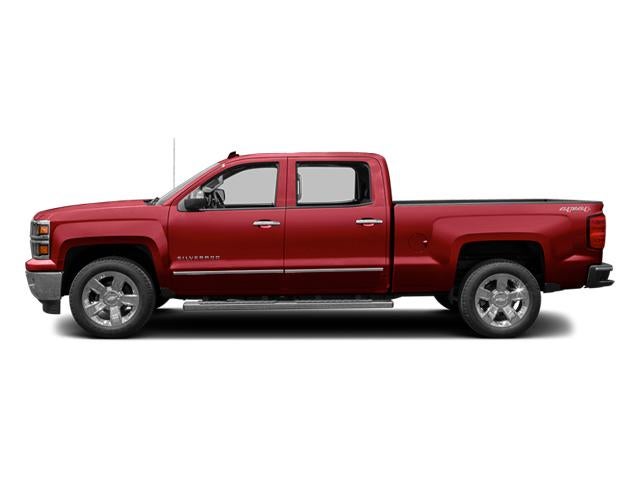 2014 Chevrolet Silverado 1500 Crew Cab Short Box 4-Wheel Drive LTZ w/2LZ
