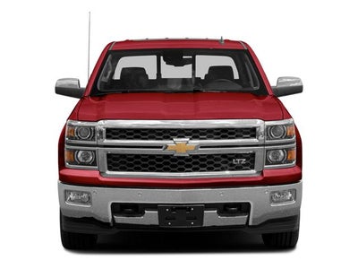2014 Chevrolet Silverado 1500 Crew Cab Short Box 4-Wheel Drive LTZ w/2LZ
