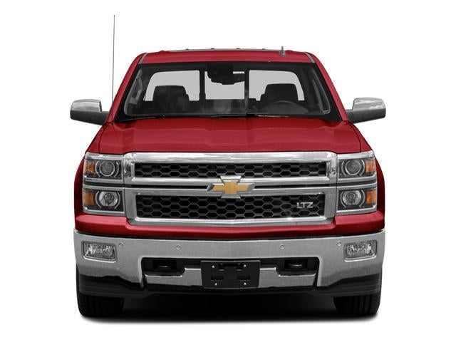 2014 Chevrolet Silverado 1500 Crew Cab Short Box 4-Wheel Drive LTZ w/2LZ