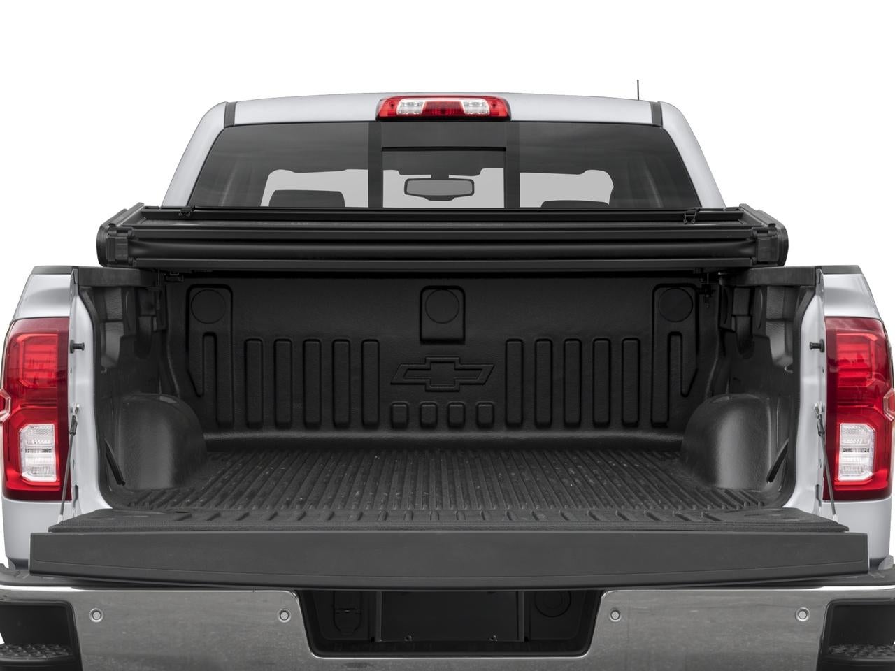 2017 Chevrolet Silverado 1500 Crew Cab Standard Box 4-Wheel Drive LTZ