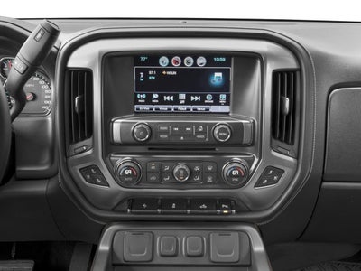 2017 Chevrolet Silverado 1500 Crew Cab Standard Box 4-Wheel Drive LTZ