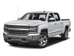 2017 Chevrolet Silverado 1500 Crew Cab Standard Box 4-Wheel Drive LTZ