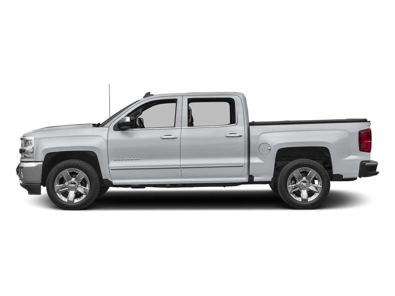 2017 Chevrolet Silverado 1500 Crew Cab Standard Box 4-Wheel Drive LTZ