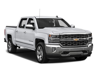 2017 Chevrolet Silverado 1500 Crew Cab Standard Box 4-Wheel Drive LTZ