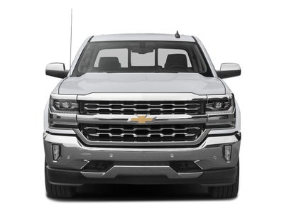 2017 Chevrolet Silverado 1500 Crew Cab Standard Box 4-Wheel Drive LTZ