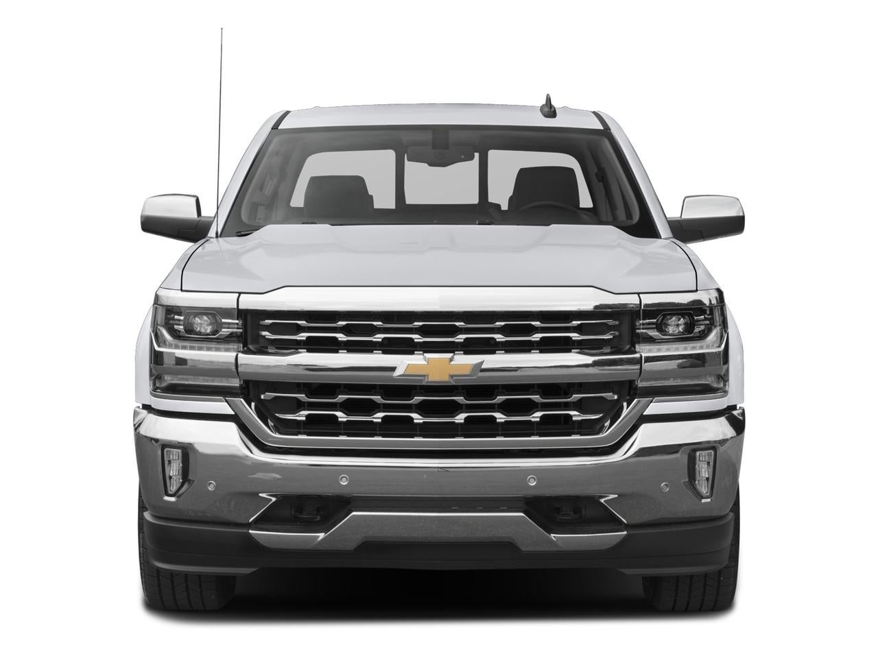 2017 Chevrolet Silverado 1500 Crew Cab Standard Box 4-Wheel Drive LTZ
