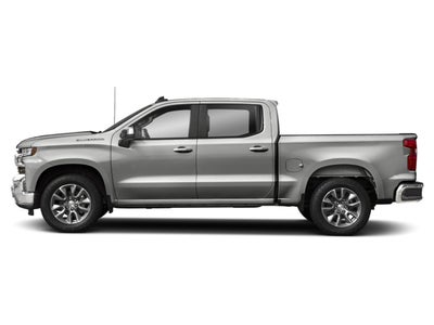 2019 Chevrolet Silverado 1500 Crew Cab Short Box 4-Wheel Drive LT
