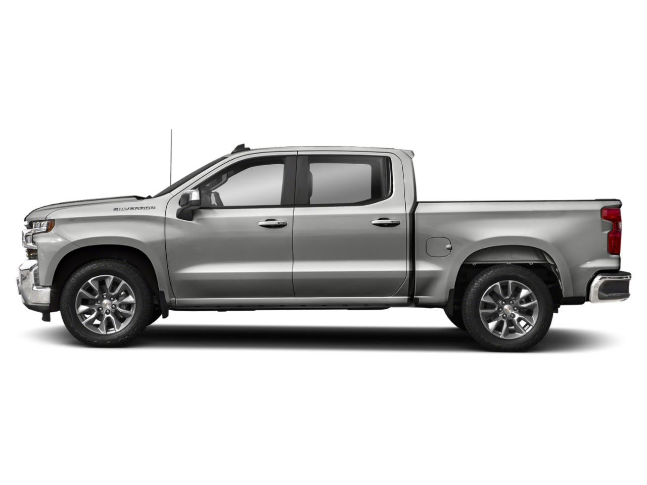2019 Chevrolet Silverado 1500 Crew Cab Short Box 4-Wheel Drive LT