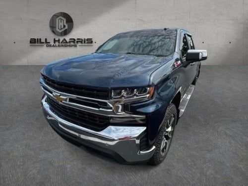 2020 Chevrolet Silverado 1500 Crew Cab Short Box 4-Wheel Drive LT
