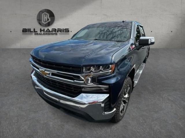 2020 Chevrolet Silverado 1500 Crew Cab Short Box 4-Wheel Drive LT