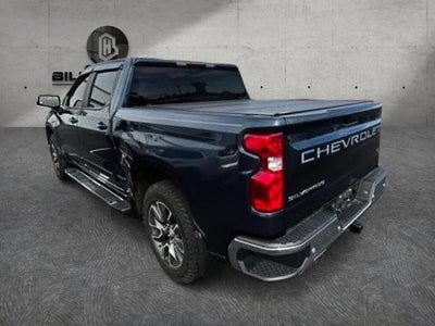 2020 Chevrolet Silverado 1500 Crew Cab Short Box 4-Wheel Drive LT