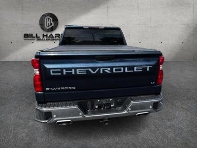 2020 Chevrolet Silverado 1500 Crew Cab Short Box 4-Wheel Drive LT