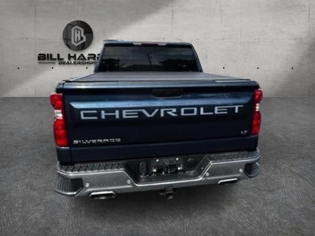 2020 Chevrolet Silverado 1500 Crew Cab Short Box 4-Wheel Drive LT