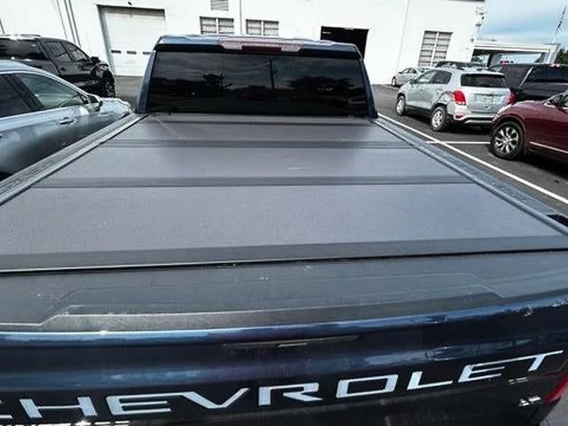 2020 Chevrolet Silverado 1500 Crew Cab Short Box 4-Wheel Drive LT
