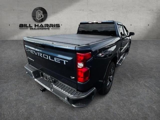 2020 Chevrolet Silverado 1500 Crew Cab Short Box 4-Wheel Drive LT