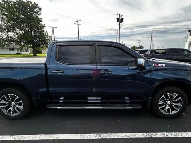 2020 Chevrolet Silverado 1500 Crew Cab Short Box 4-Wheel Drive LT