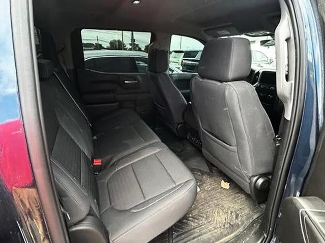 2020 Chevrolet Silverado 1500 Crew Cab Short Box 4-Wheel Drive LT