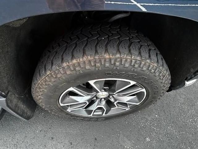 2020 Chevrolet Silverado 1500 Crew Cab Short Box 4-Wheel Drive LT