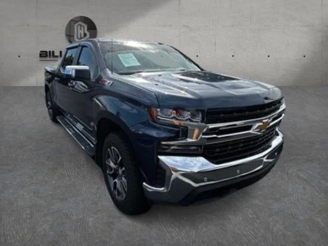 2020 Chevrolet Silverado 1500 Crew Cab Short Box 4-Wheel Drive LT