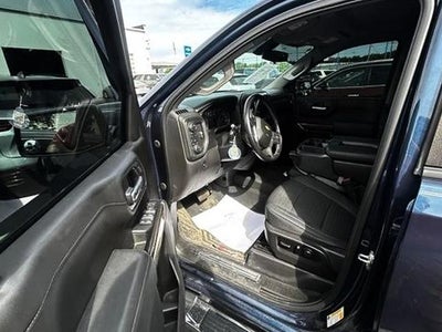 2020 Chevrolet Silverado 1500 Crew Cab Short Box 4-Wheel Drive LT