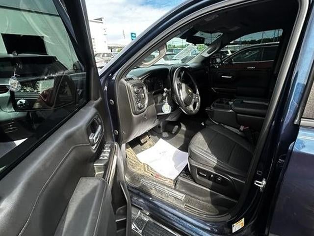 2020 Chevrolet Silverado 1500 Crew Cab Short Box 4-Wheel Drive LT