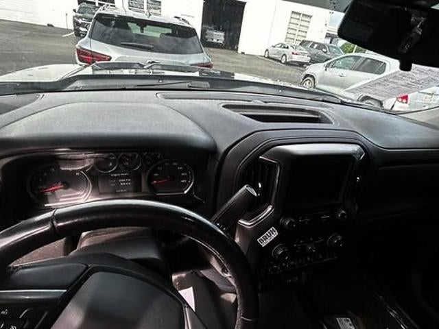 2020 Chevrolet Silverado 1500 Crew Cab Short Box 4-Wheel Drive LT
