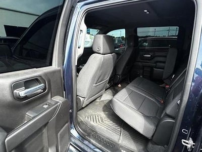2020 Chevrolet Silverado 1500 Crew Cab Short Box 4-Wheel Drive LT
