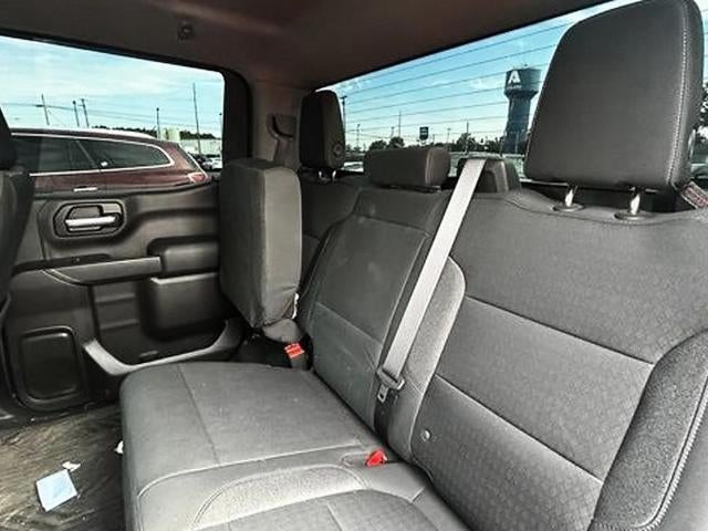 2020 Chevrolet Silverado 1500 Crew Cab Short Box 4-Wheel Drive LT